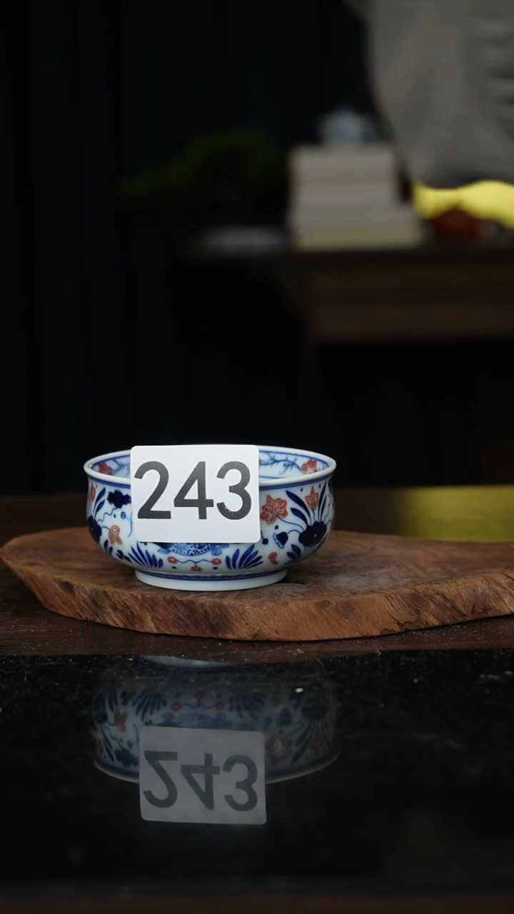 【闪购商品】杯景德镇手工手绘陶瓷