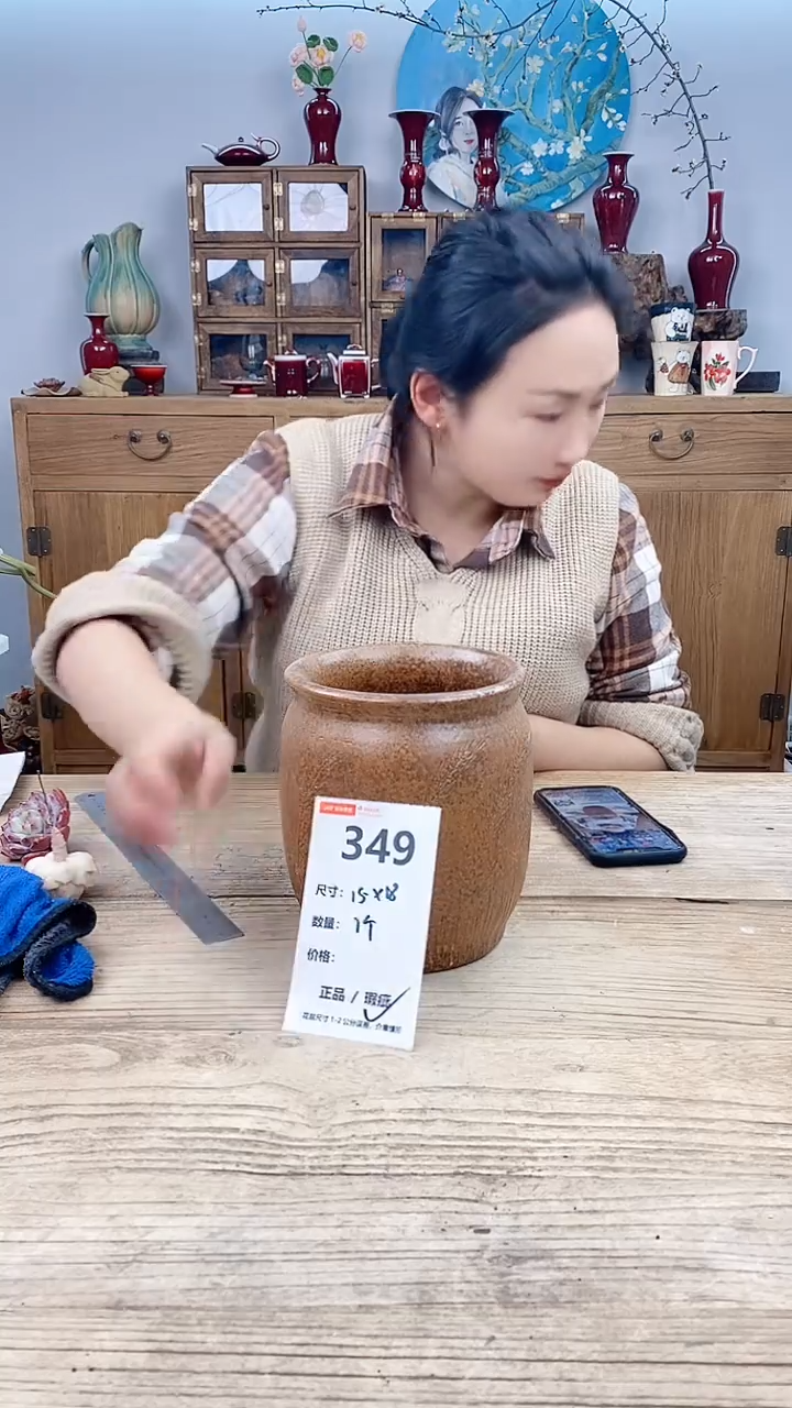 【闪购商品】红陶349