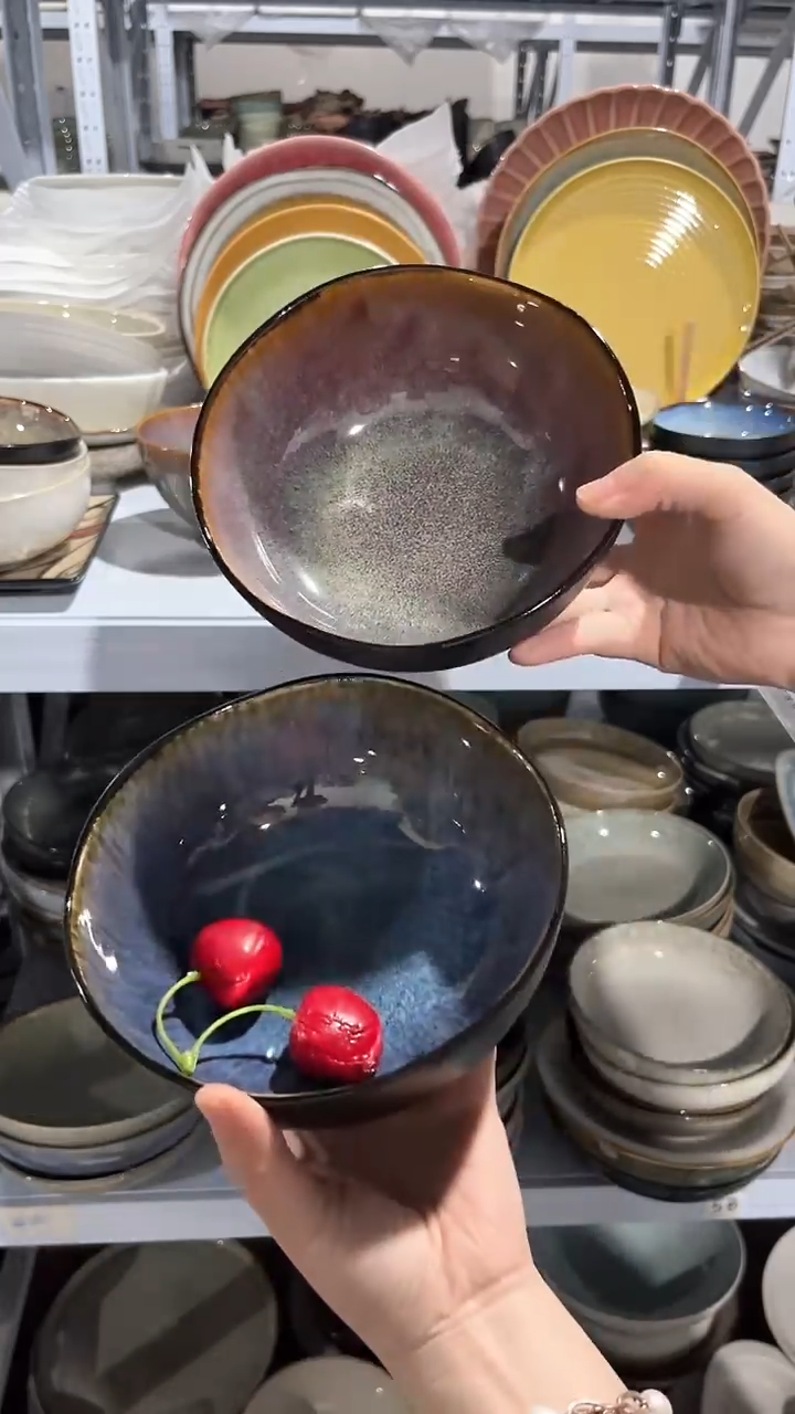 【闪购商品】瓷片外贸尾货瑕疵满20包邮X2 K1A混色