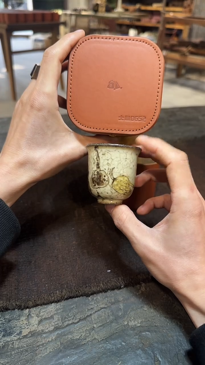 鱼和熊工作室手工陶艺