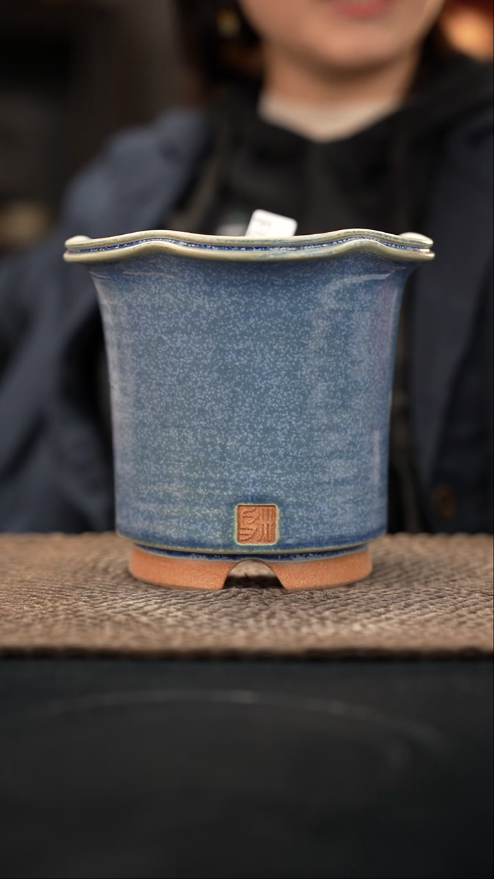 口径花盆-12-4-078特