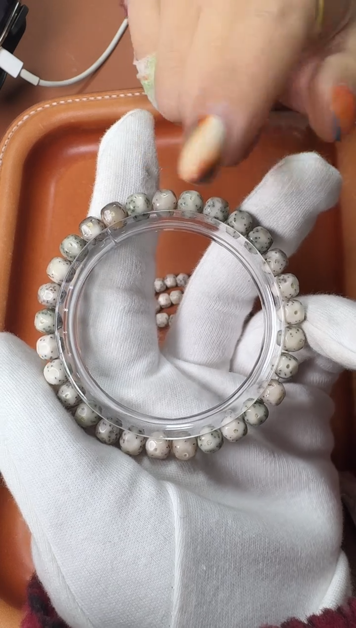 手串星月菩提痞SHIFU出品满工7+无相星月小袋编号1