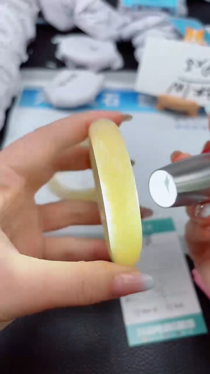 【闪购商品】石英质玉手镯未镶嵌448