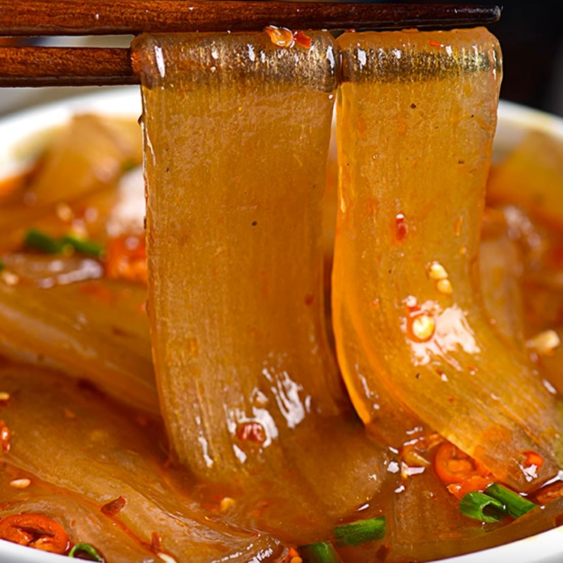 草原红太阳火锅川粉 240g/袋