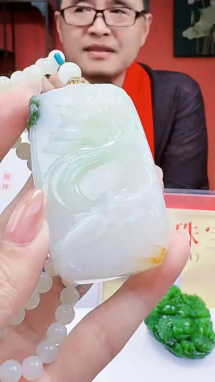 定制和田玉天然和田玉（拍一发一）