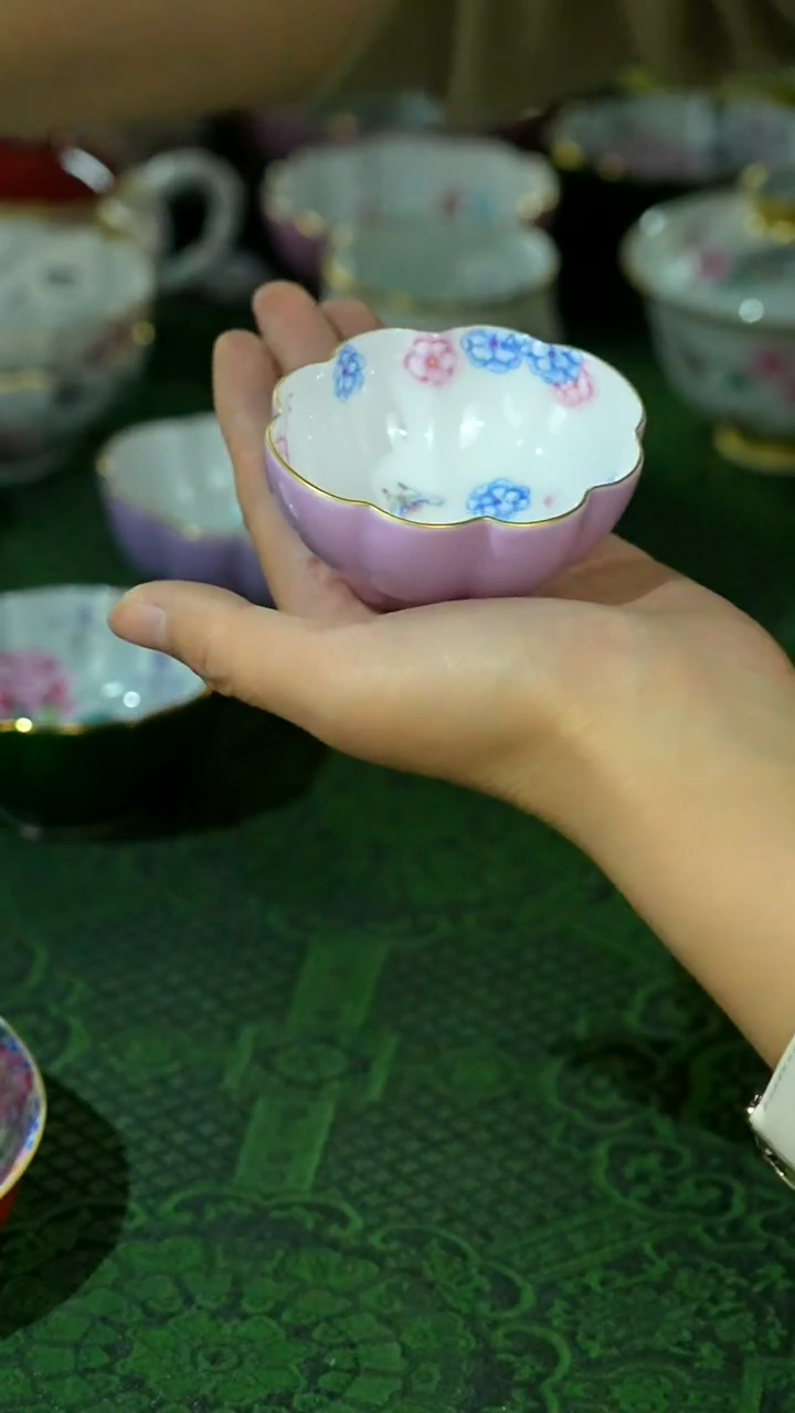 双十二来袭茶具来一波