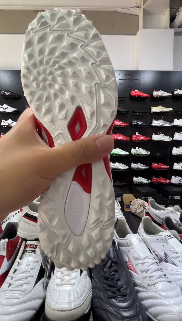 吱*朱白红色 TF 44/280