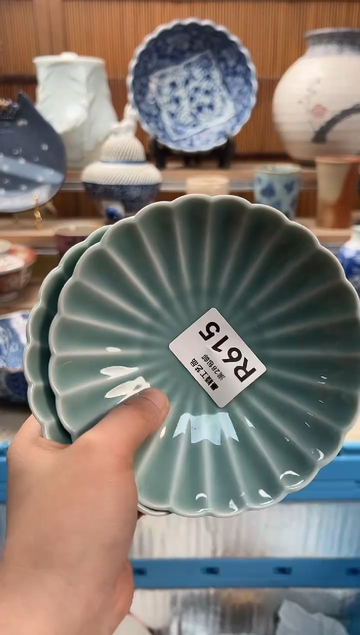瓷片一****糖615R              