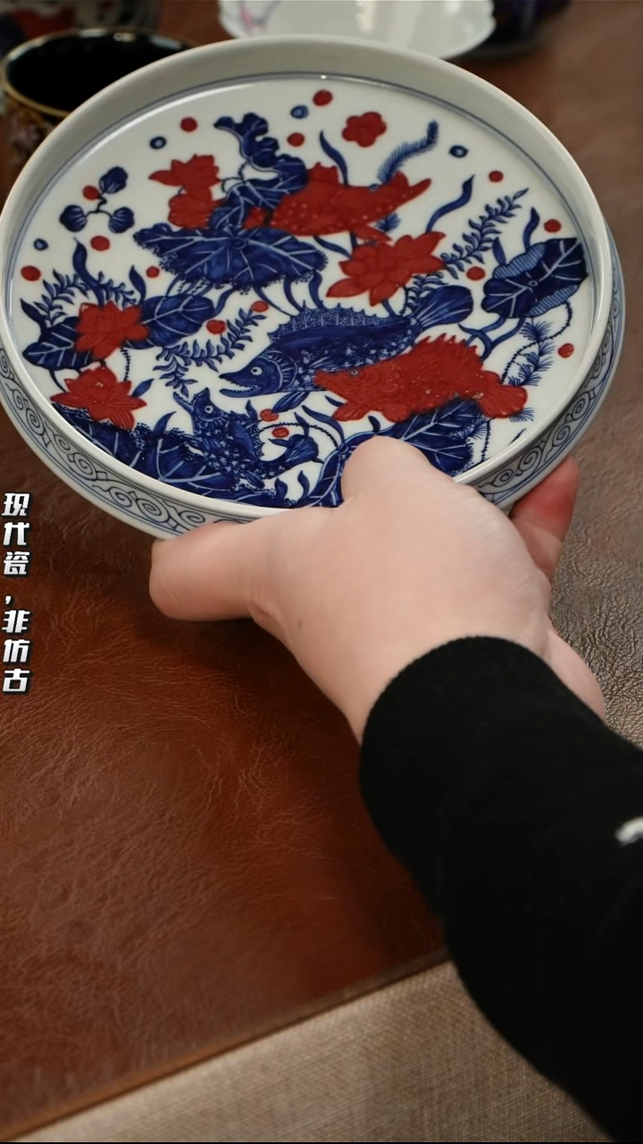 瓷片千年瓷都景德镇艺术关注谢佳豪