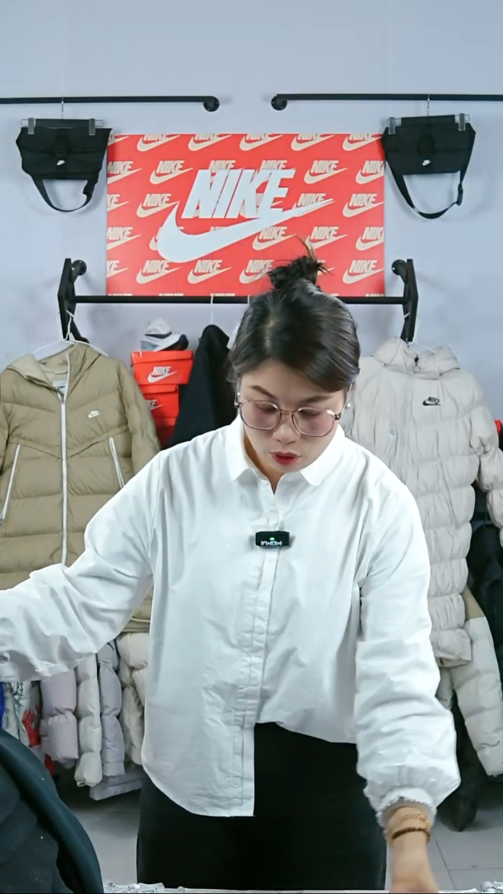 1533闪购编码Nike/Jordan运动衣以直播间过款为准尺码