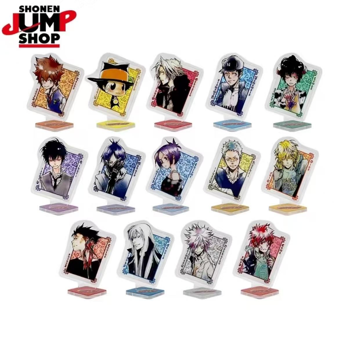 【日谷】家庭教师js立牌