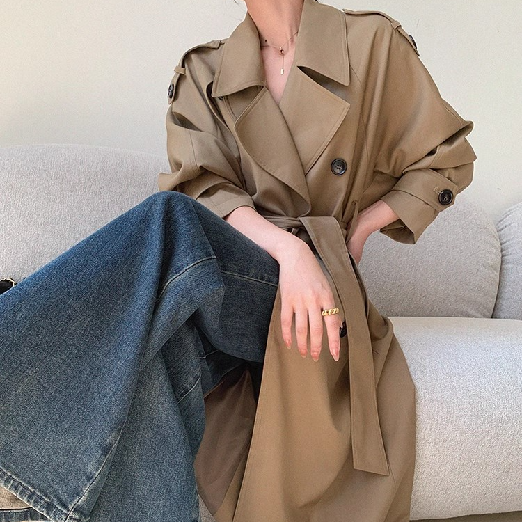 非主图款 2024新款气质名媛韩版时尚外套春秋冬季款