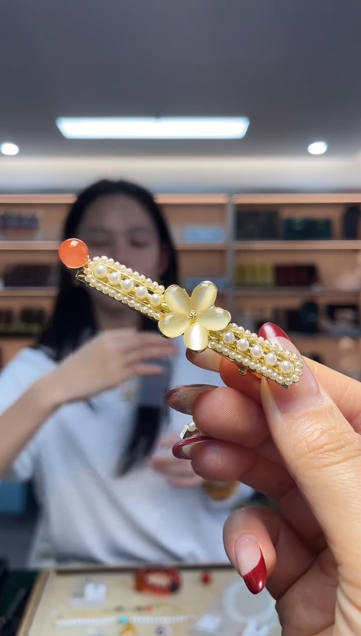 未镶嵌*南红玛瑙（多样性发一件）