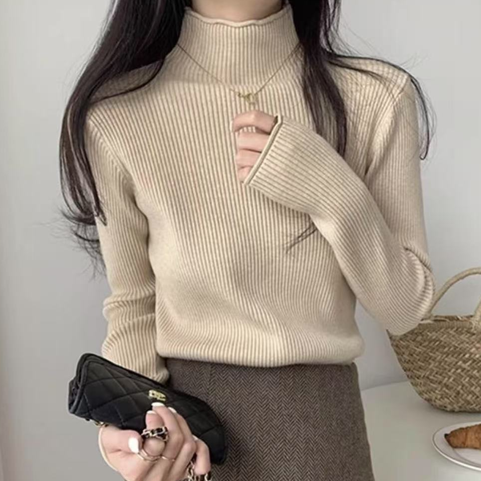 休闲百搭时尚毛衣a65