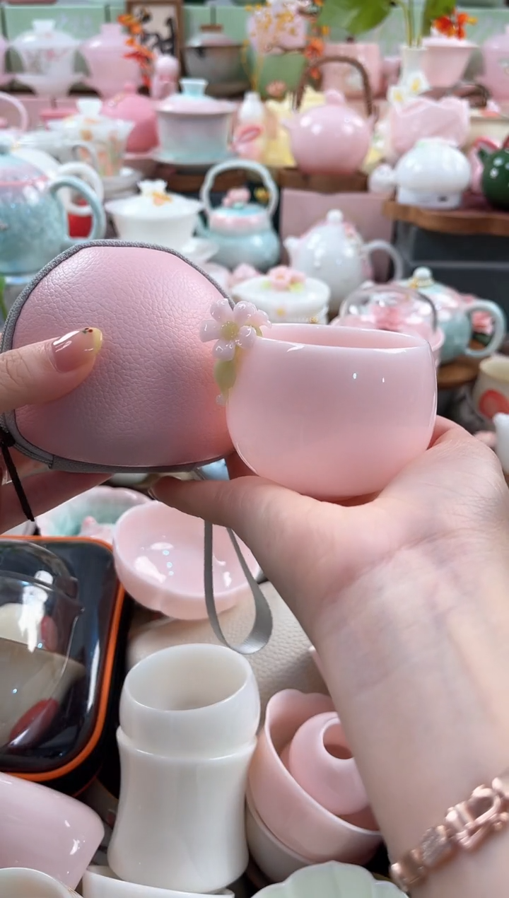 茶具：库存仅剩1件