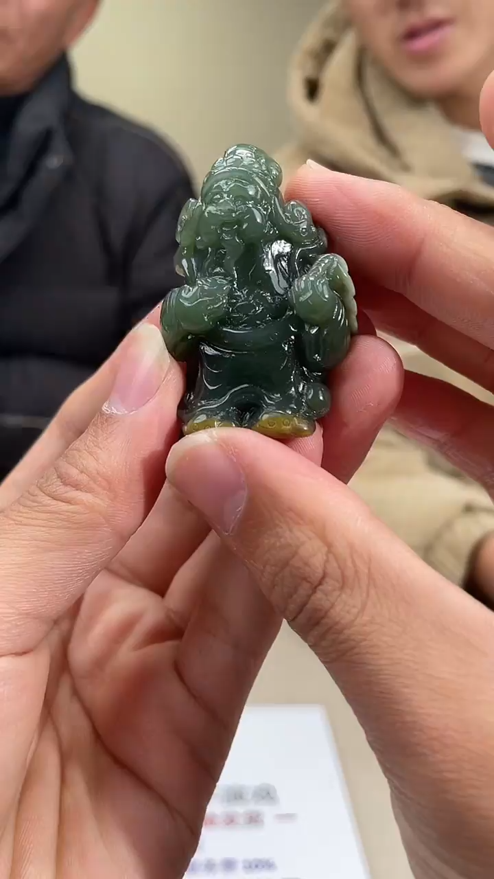 定制和田玉多样性拍一发一120055