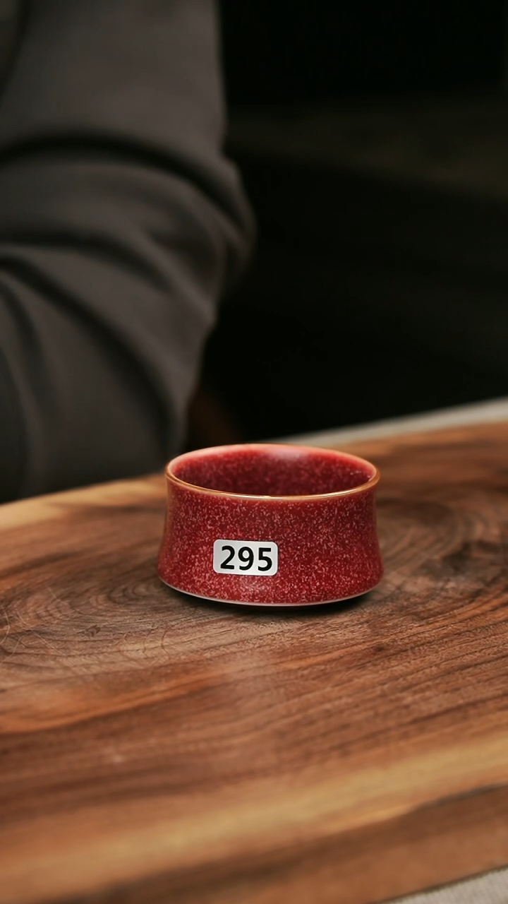 【闪购商品】瓷片钧瓷茶器茶壶295