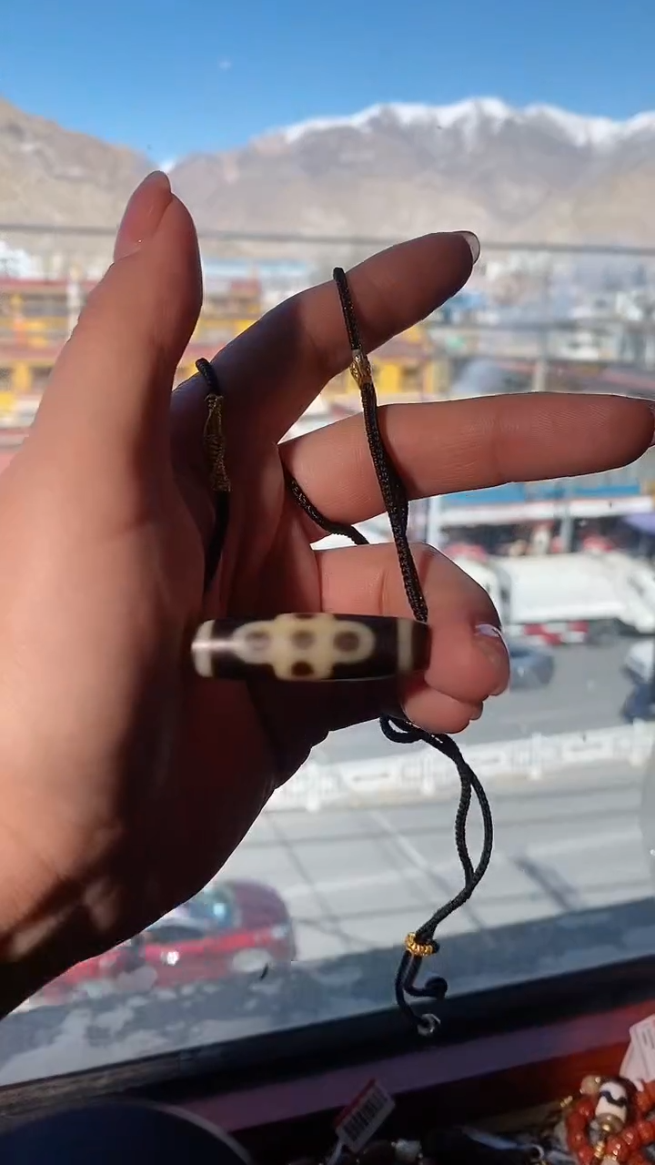 【闪购商品】玛瑙/玉髓项链未镶嵌五闪项链