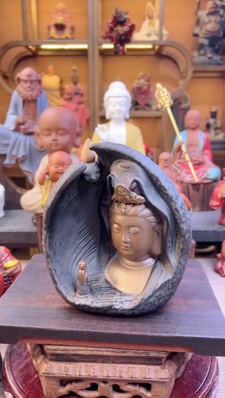 紫砂茶宠器闵紫砂茶宠摆件