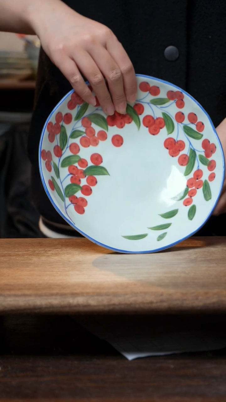 【闪购商品】碗1个景德镇高温瓷釉下瓷食品级