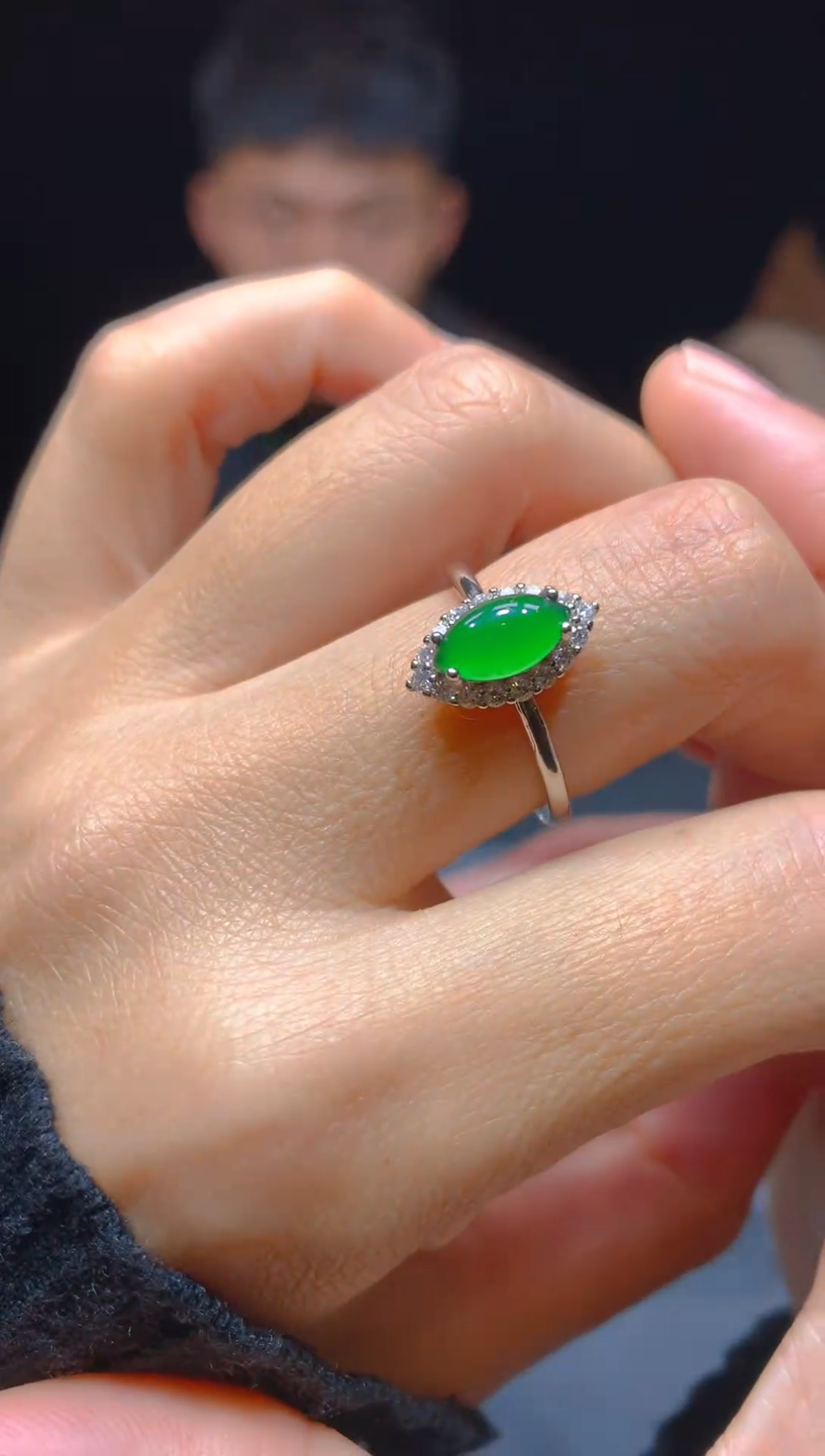 未镶嵌定制翡翠176多样性发货（发其一）