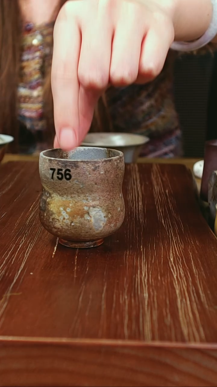 756木鱼炻纯手工茶器T