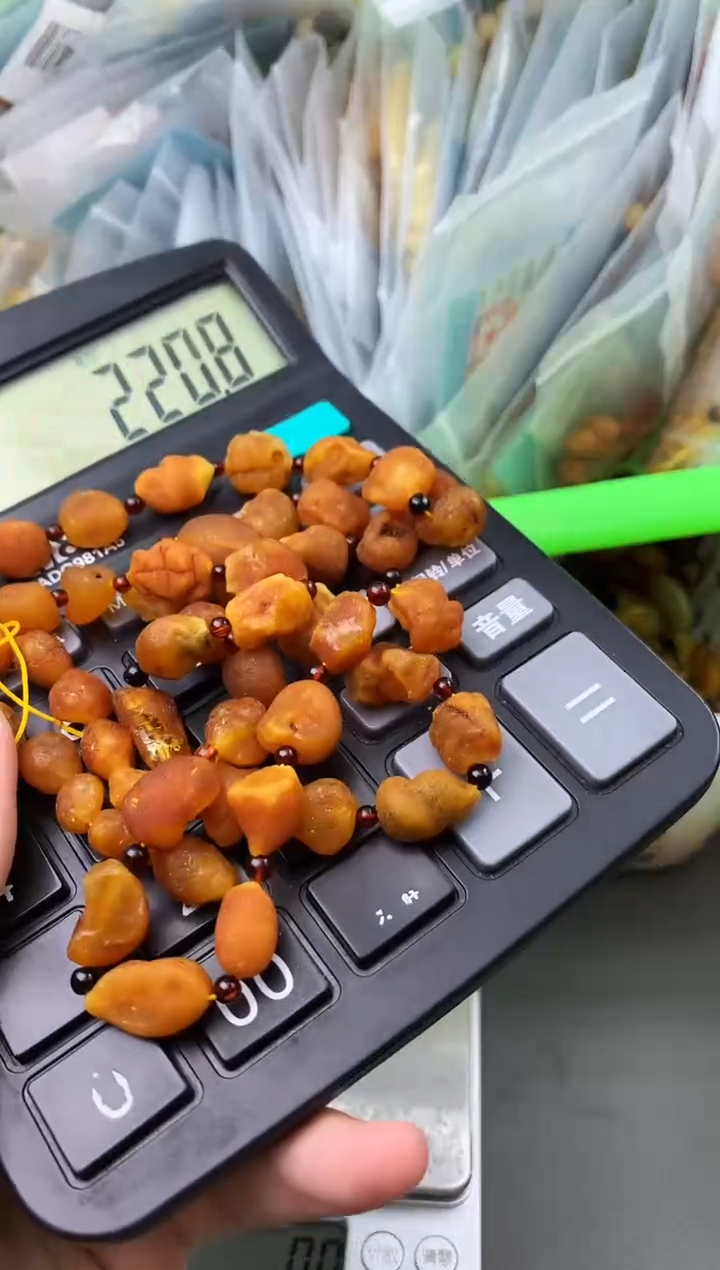 【闪购商品】琥珀珠宝奇石未镶嵌946213