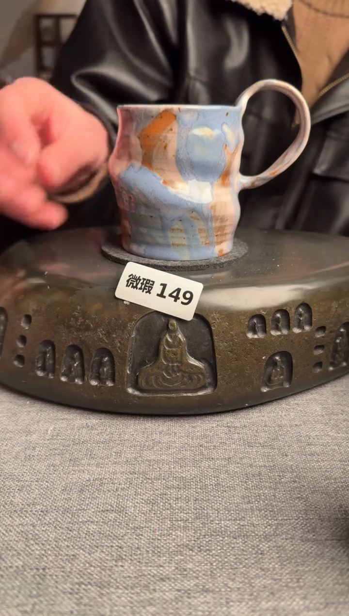 【闪购商品】微瑕149景德镇手工茶器系列