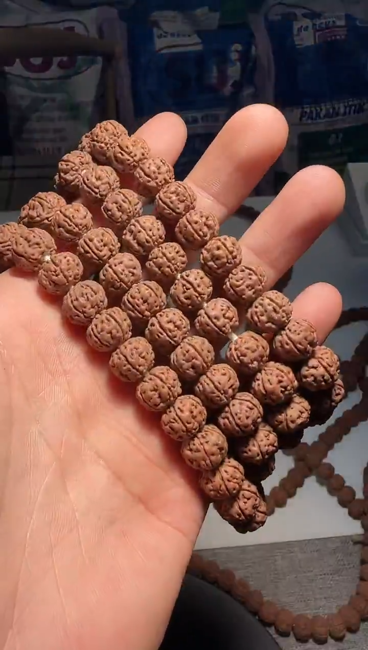 手串金刚菩提无利润超头精挑老树王108-12mm