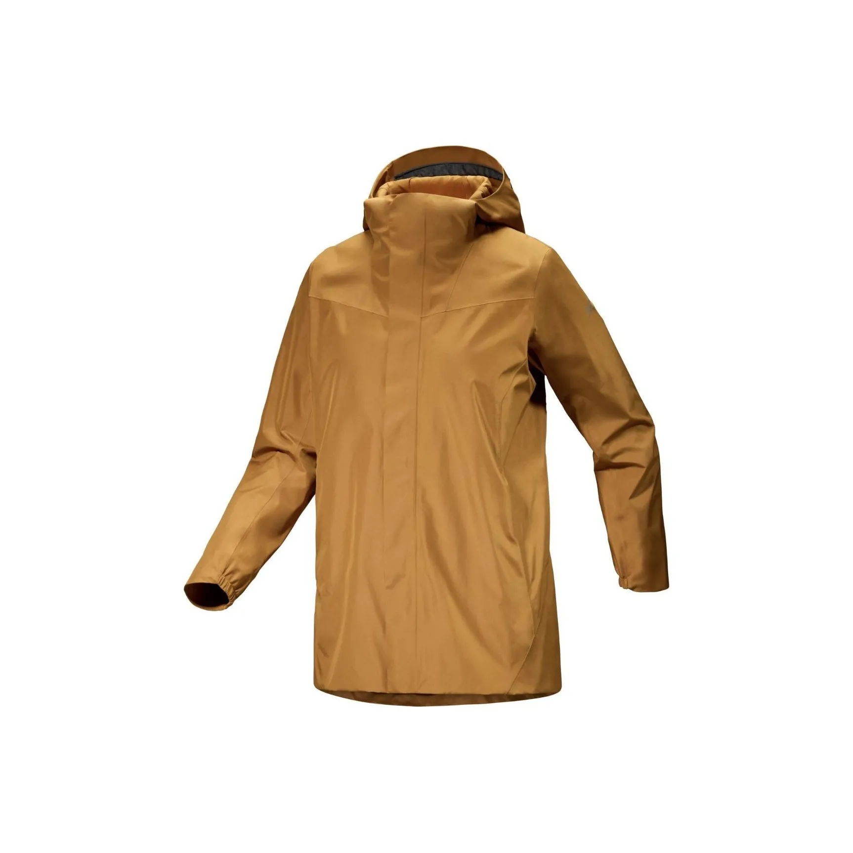 ARC'TERYX/始祖鸟Solano Hoody 连帽拉链长袖夹克外套 女款