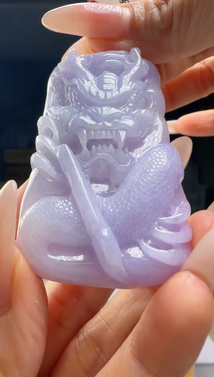 翡翠未镶嵌颈饰YJ@@WS1WX39781