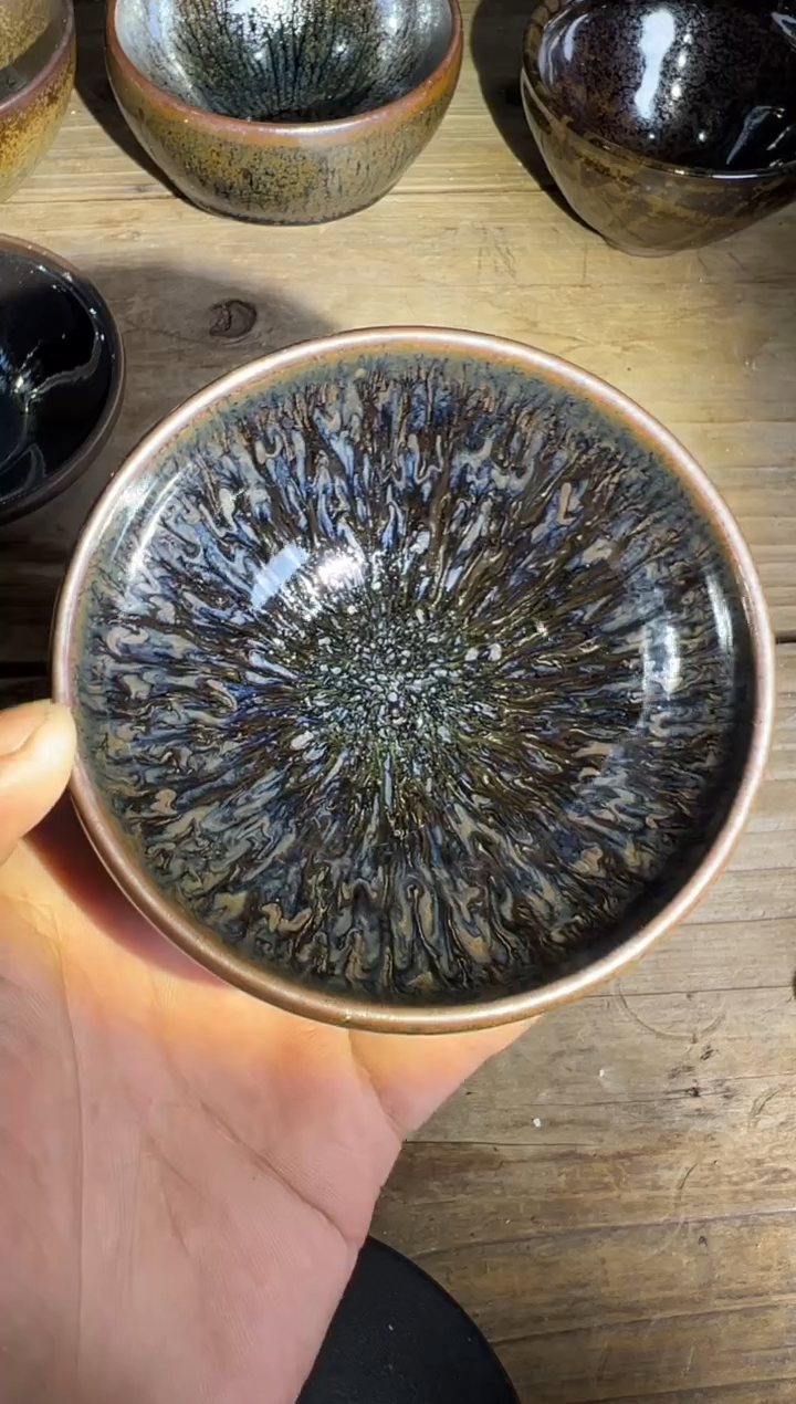 茶盏古法龙窑柴烧147