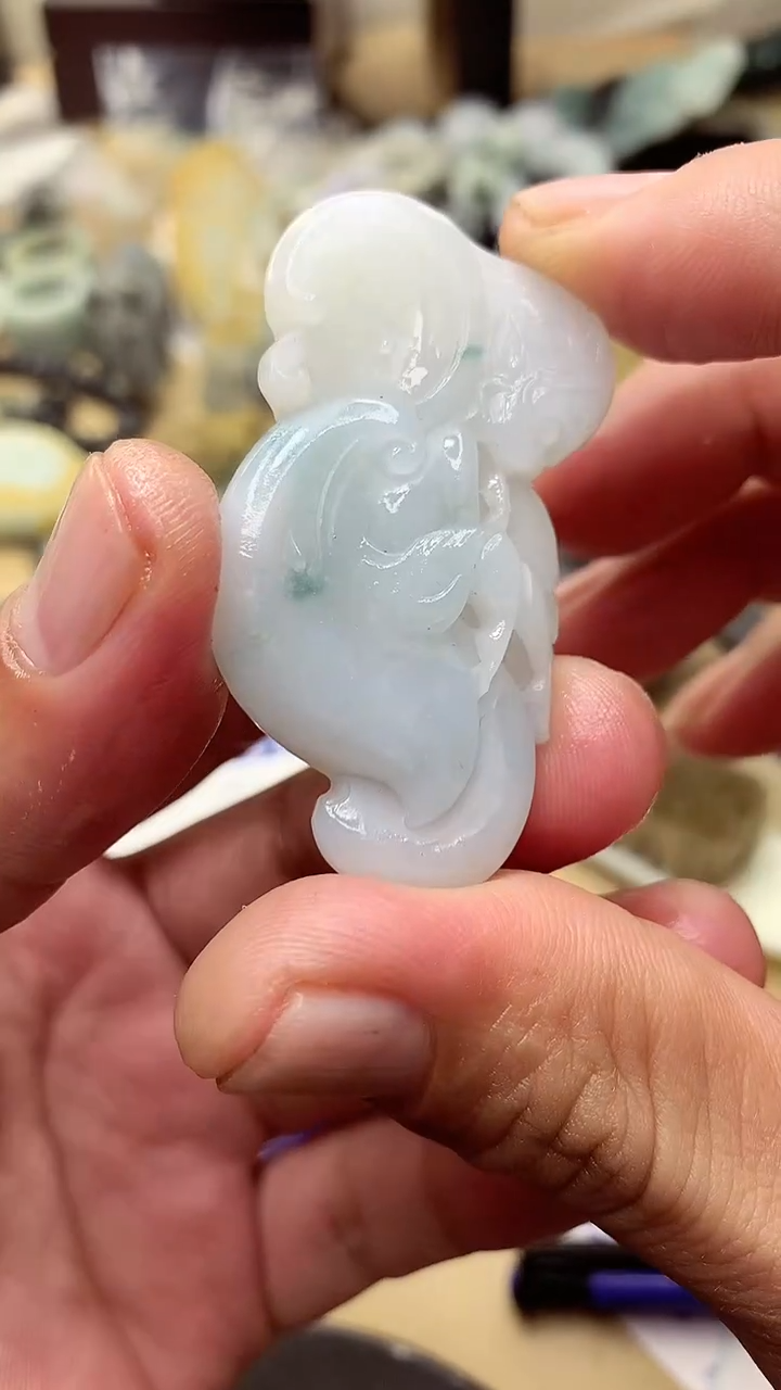 【闪购商品】定制翡翠未镶嵌翡翠1