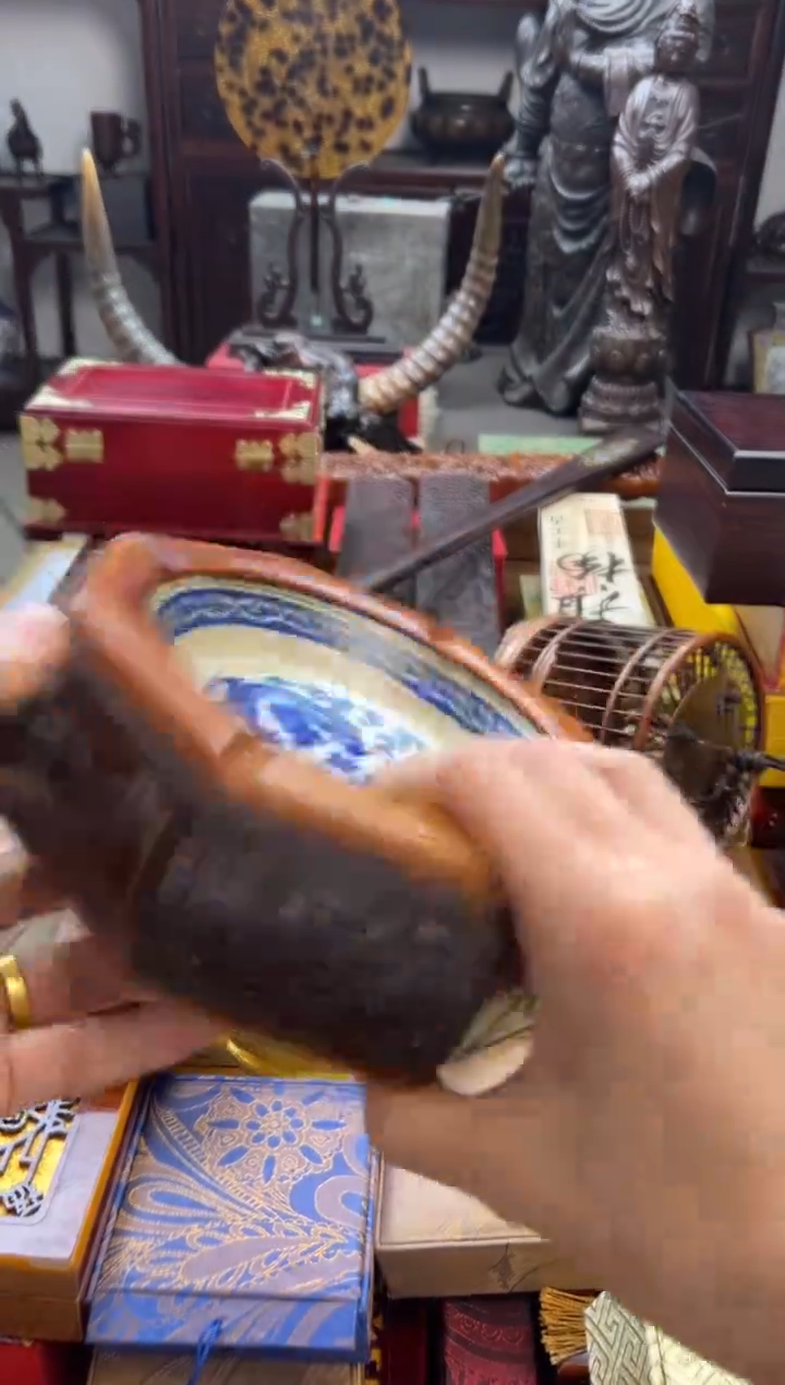 黄花梨/降香黄檀———————瓷——————