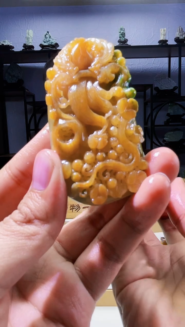 【闪购商品】定制翡翠未镶嵌毛货01210128