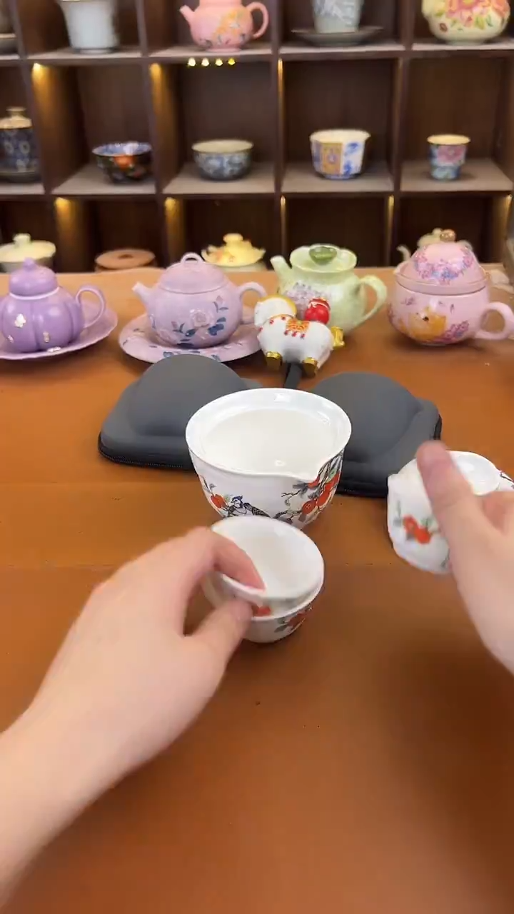 库存仅剩一单（不带礼盒）陶瓷