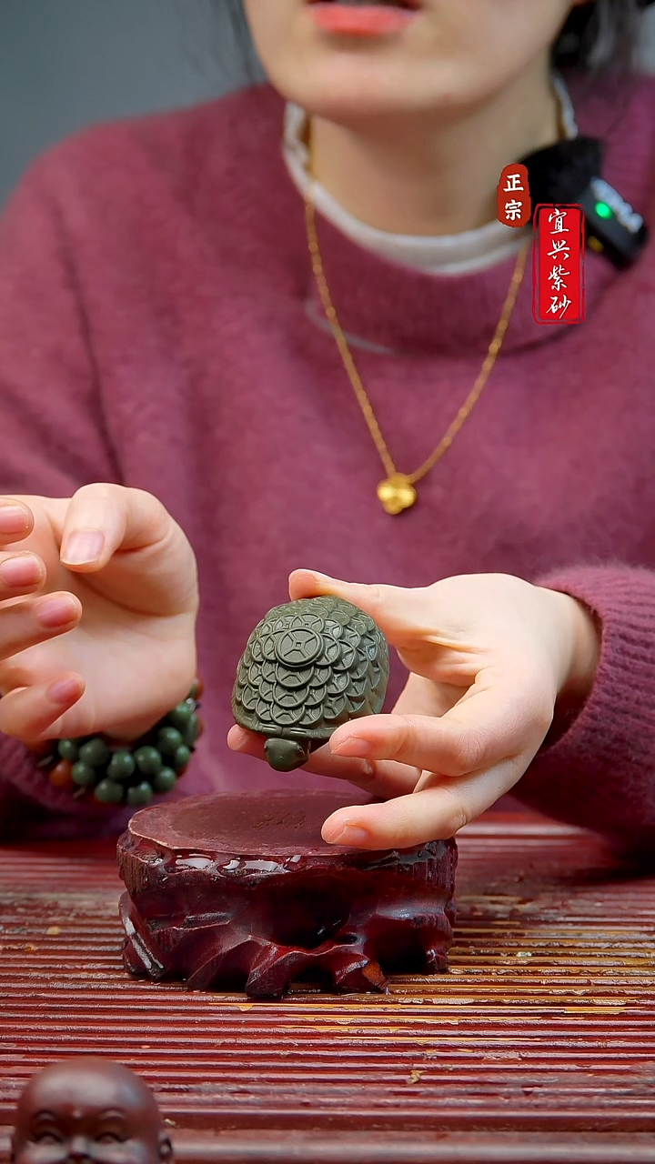 紫砂茶宠宜兴紫砂茶宠摆件