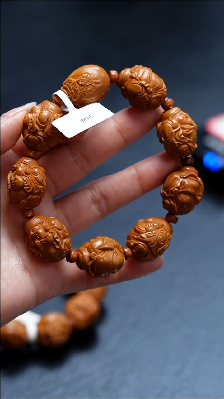 橄榄核手串/手链橄榄核