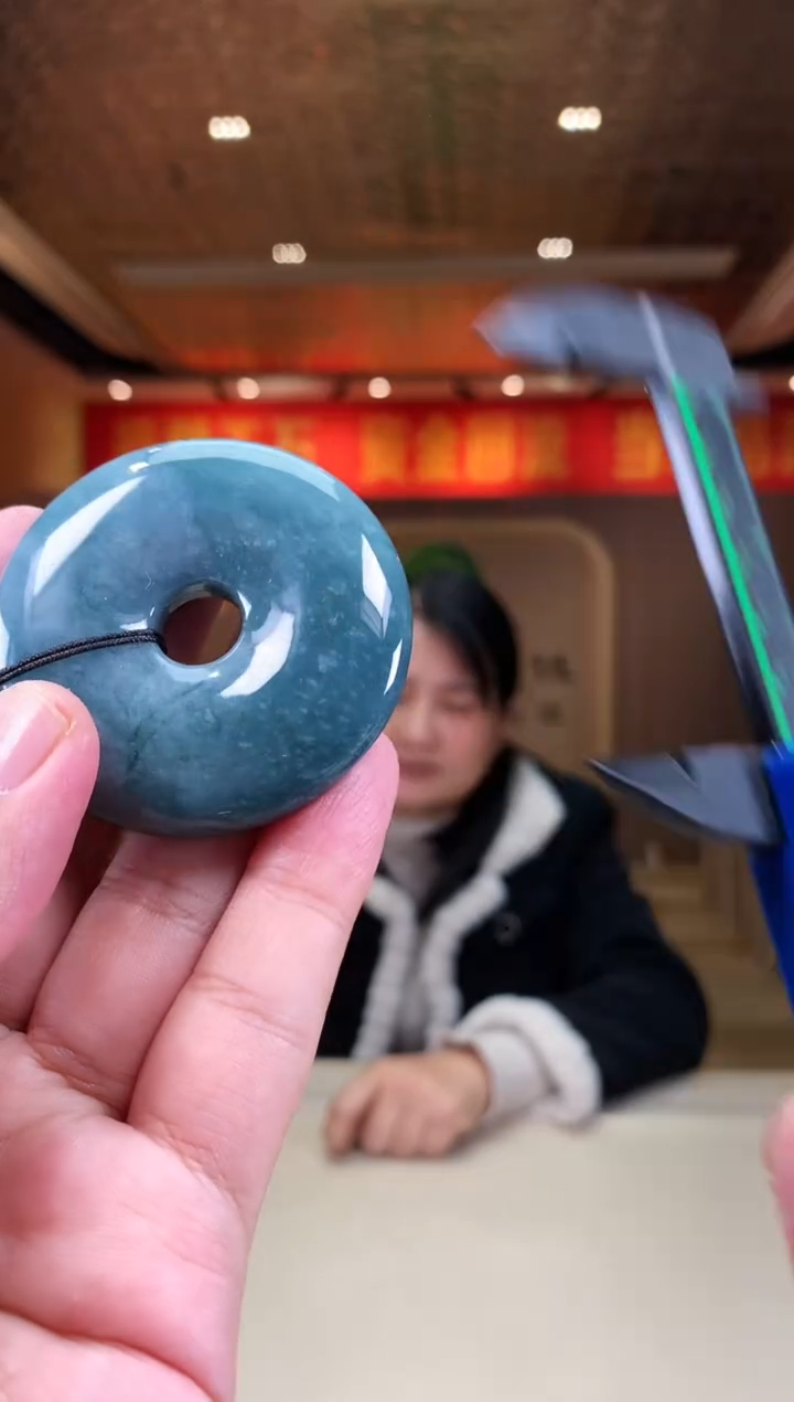 【闪购商品】定制翡翠未镶嵌             *17