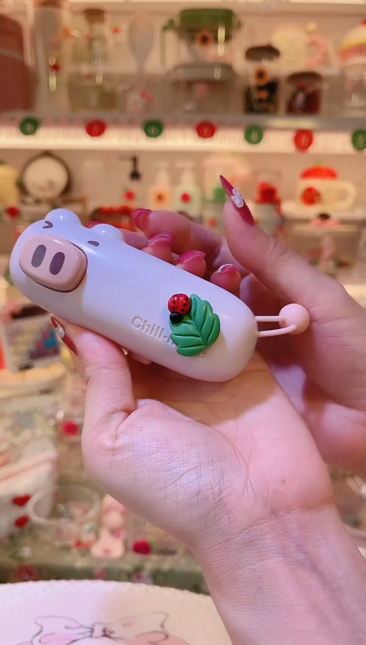 屁屁猪封口机——手工制作品质好！