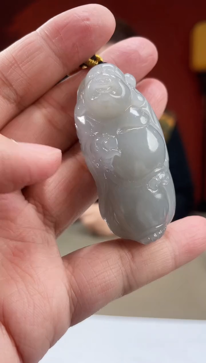 【闪购商品】定制和田玉多样性发货拍一发一31026