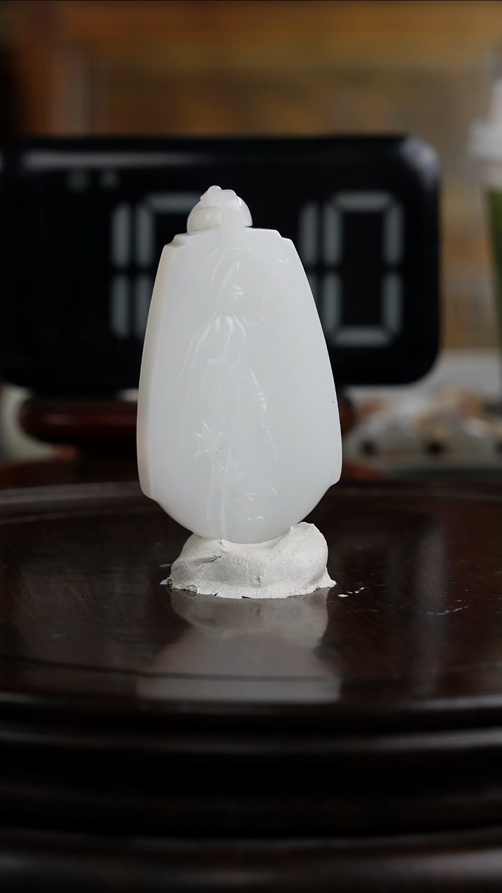 未镶嵌和田玉挂件R***O1