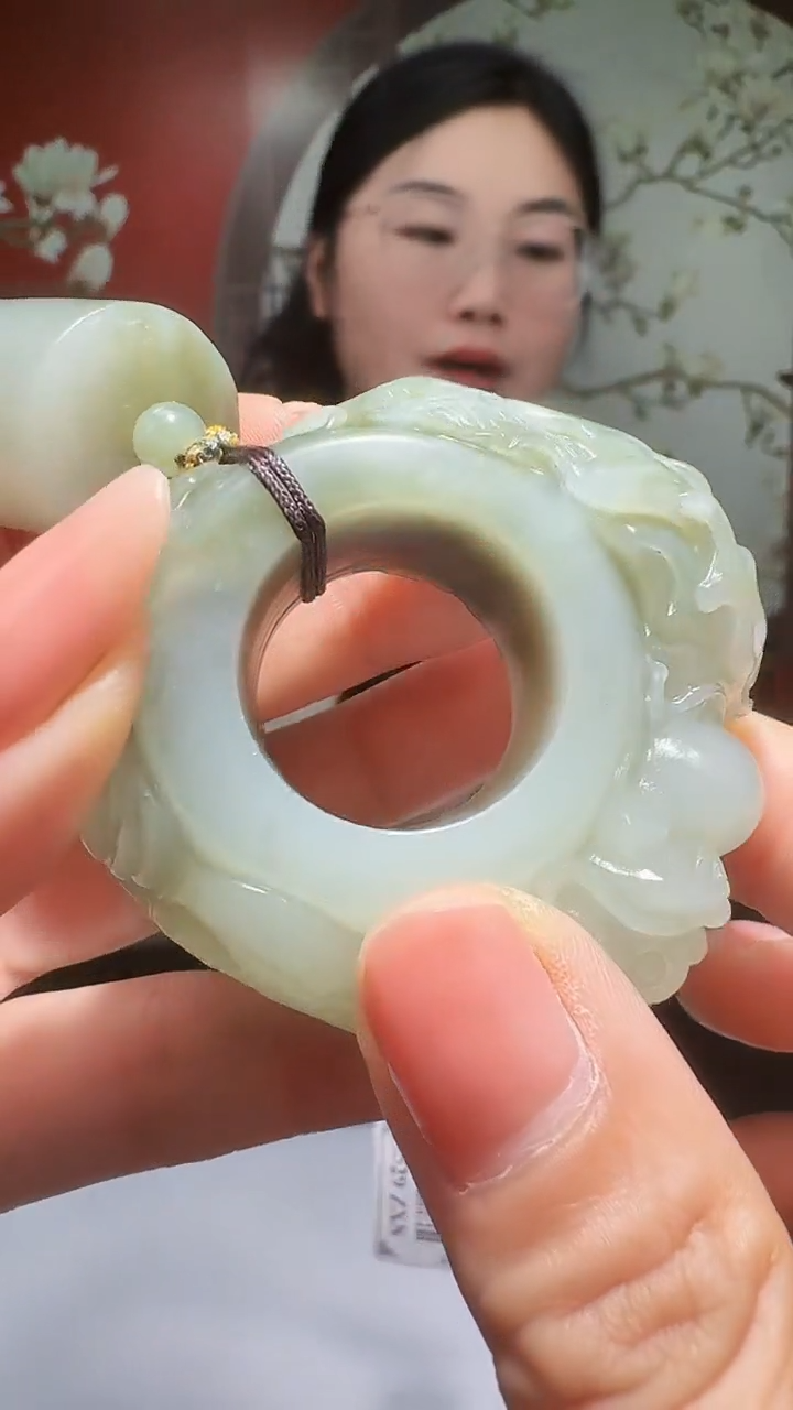 定制和田玉49016