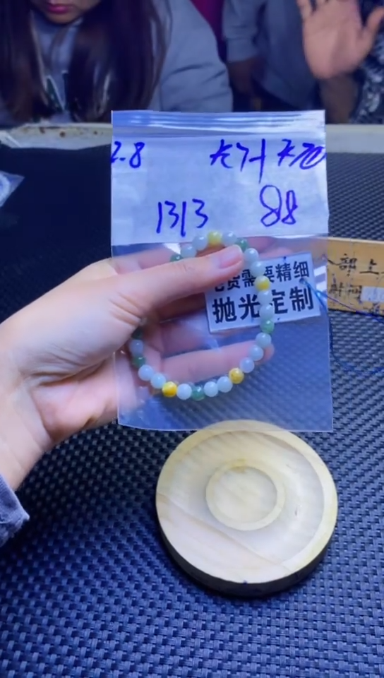 【闪购商品】定制翡翠未镶嵌天然缅甸翡翠A货，拍一发一