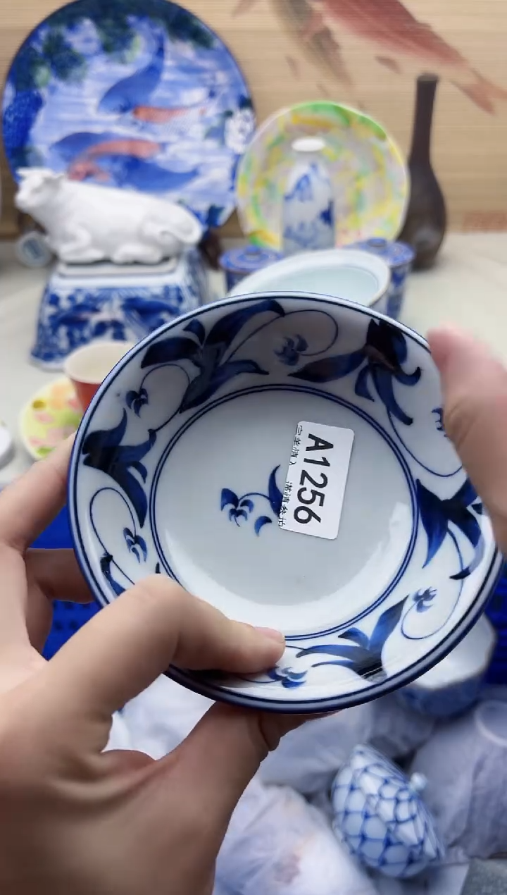 瓷片～****～1256                               