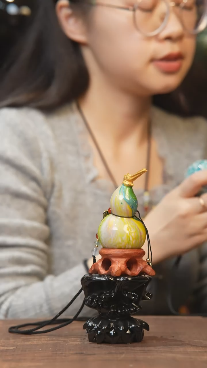 【闪购商品】157号------小葫芦挂件