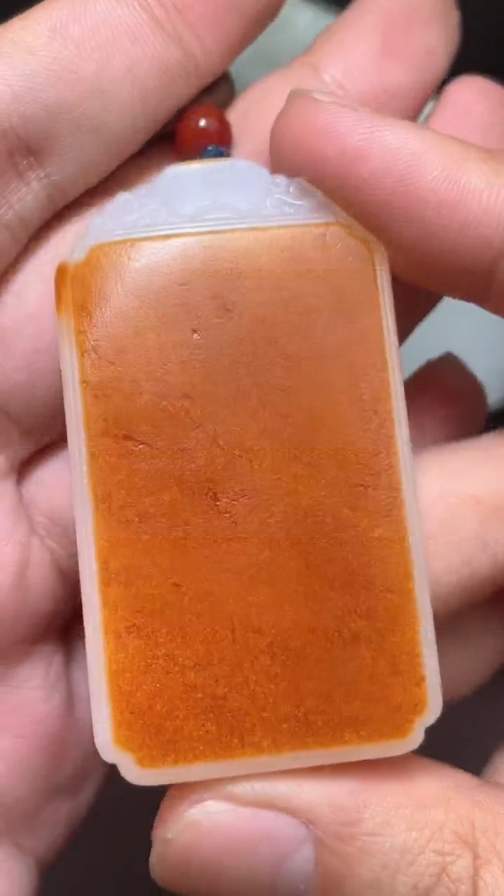 【闪购商品】和田玉2.18HS多样性拍一发一未镶嵌29