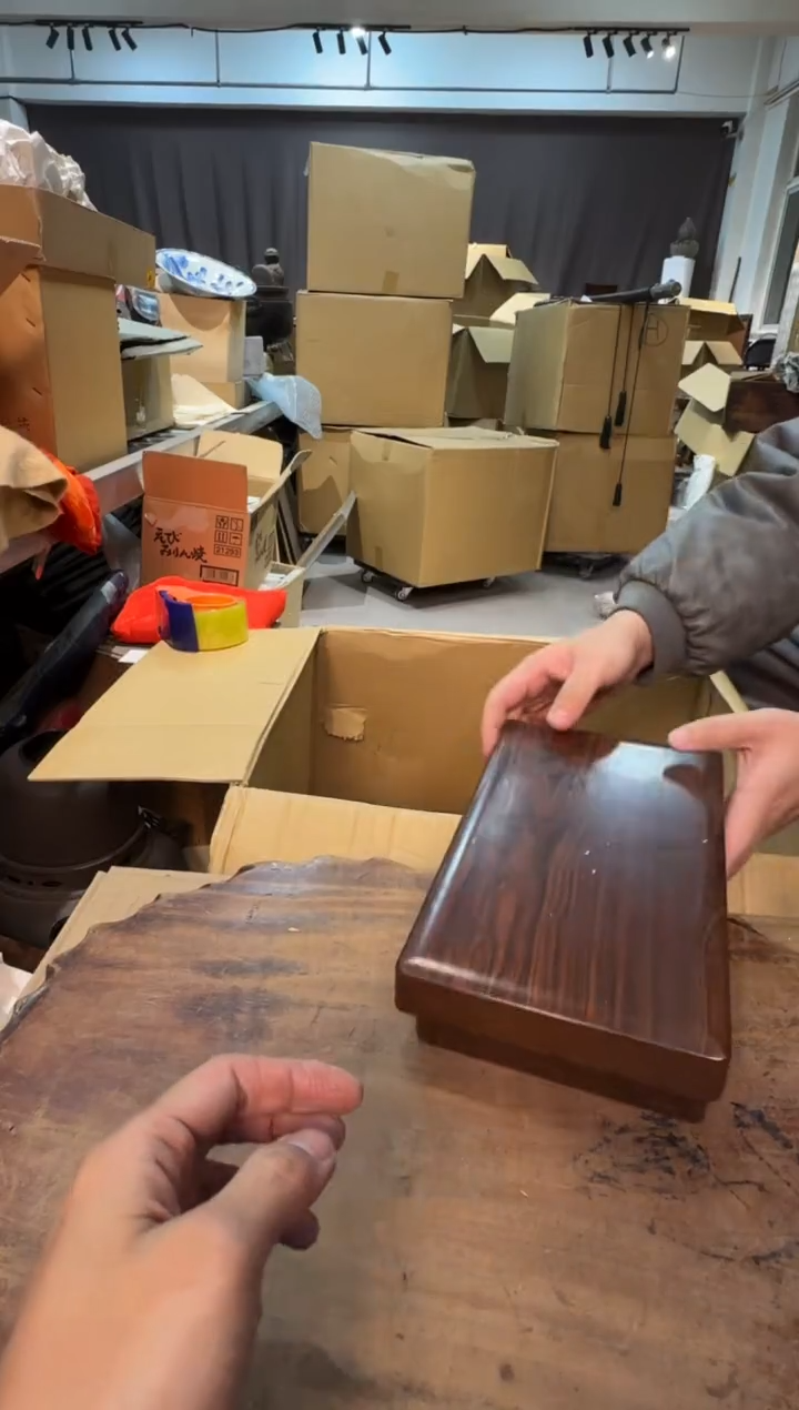 【闪购商品】摆件13y古美術空间美学B98