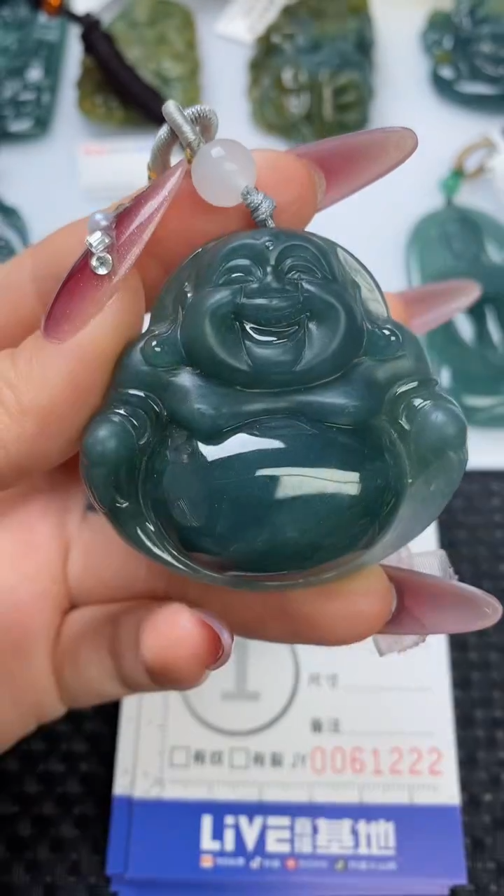 【闪购商品】翡翠颈饰未镶嵌1111111111111111