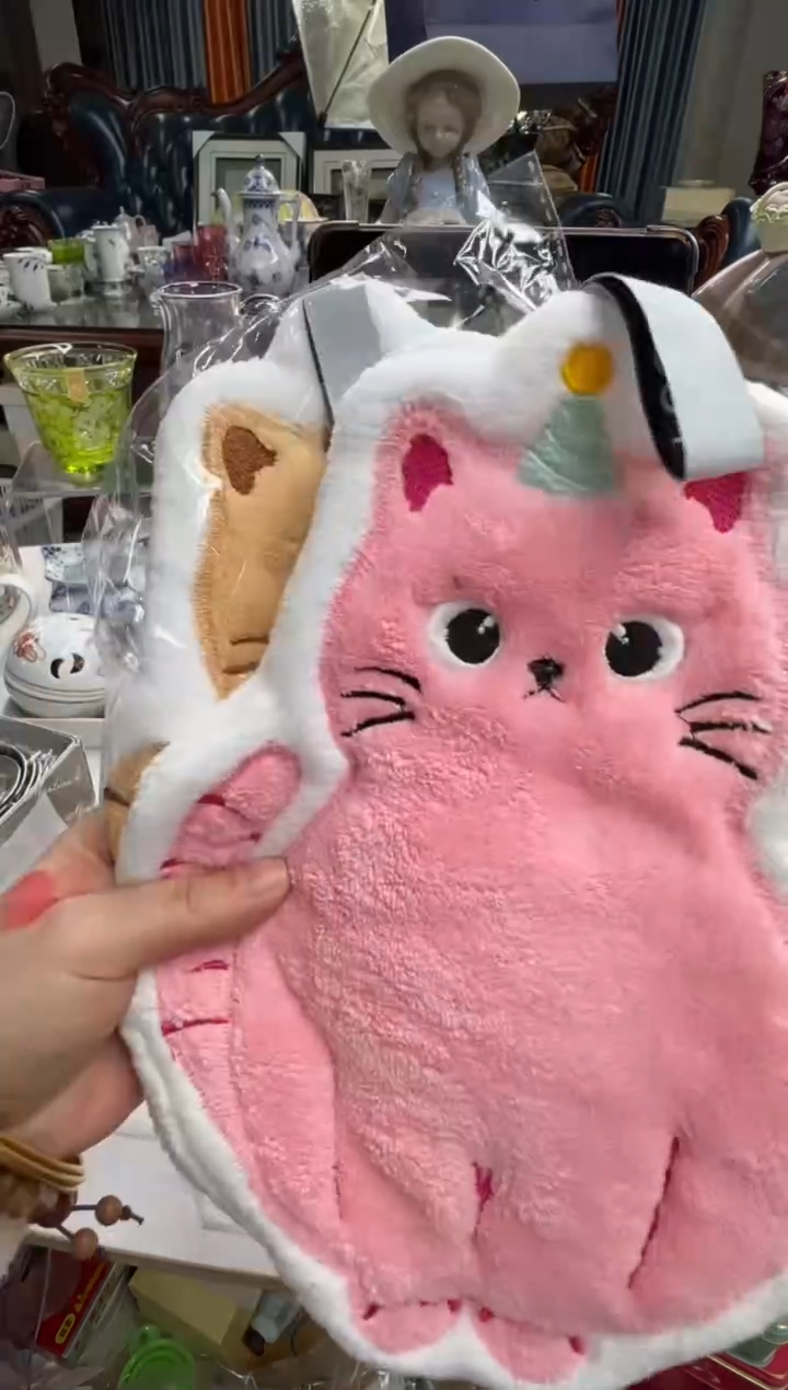 【闪购商品】摆件b105好好好好好好1对